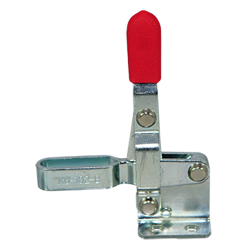 Vertical Handle Toggle Clamp - KD-102B