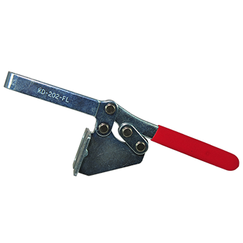 Horizontal Handle Toggle Clamp - KD-202FL