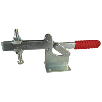 Horizontal Handle Toggle Clamp - KD-204GBLH