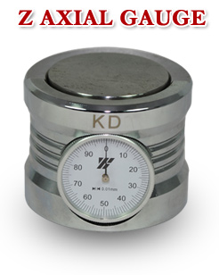 Z Axial Gauge